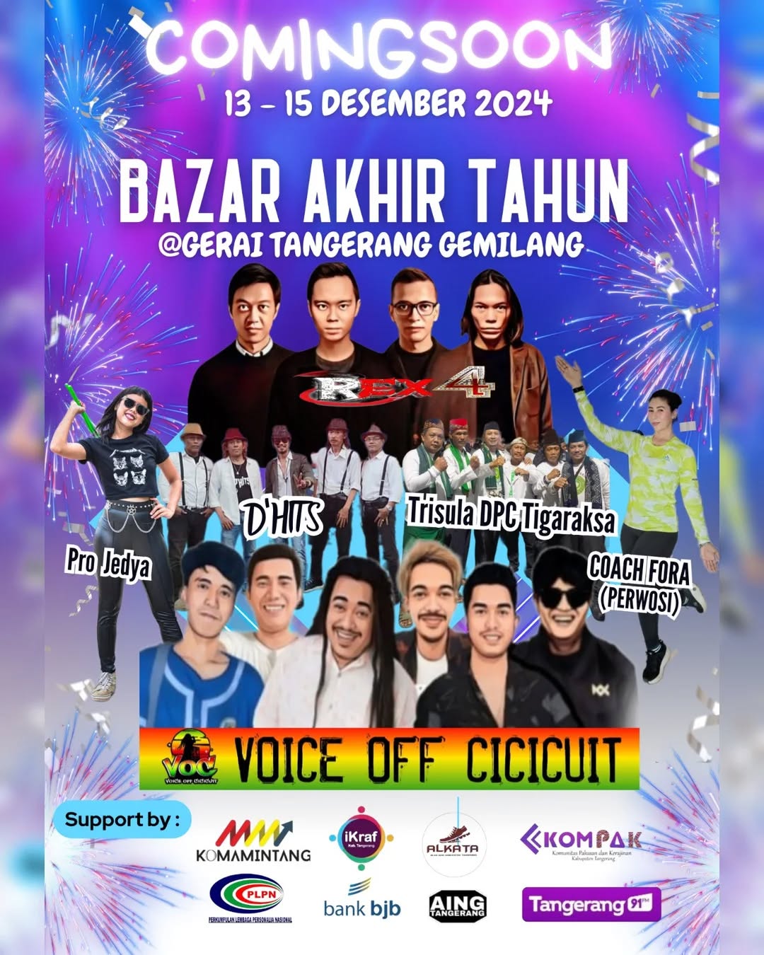 Bazar Akhir Tahun 2024